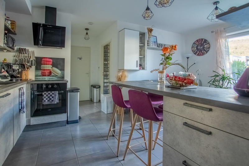 Appartement - 40 m² - 2 pièces