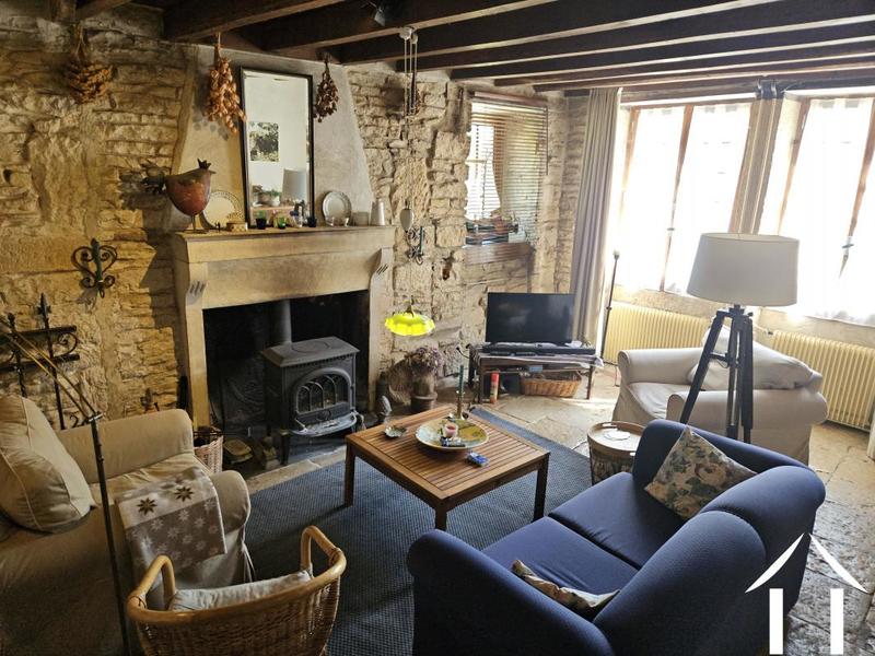 Maison - 143 m² - 5 pièces