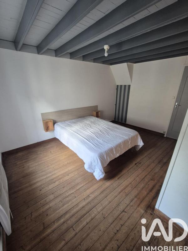 Maison de ville - 88 m² - 4 pièces