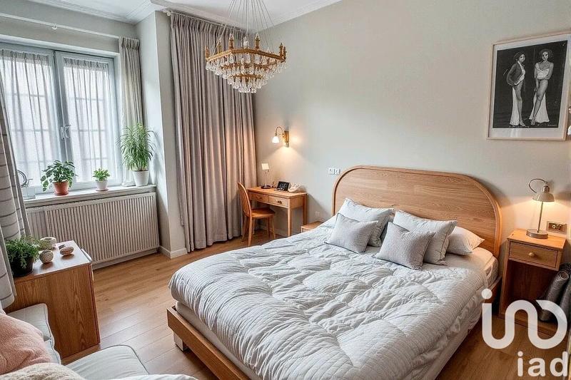 Appartement - 84 m² - 3 pièces