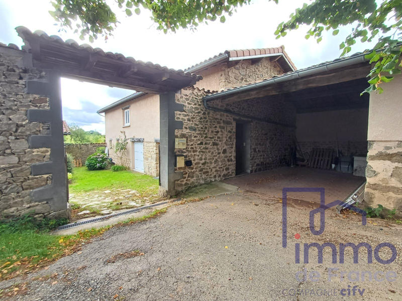 Ferme - 330 m² - 9 pièces