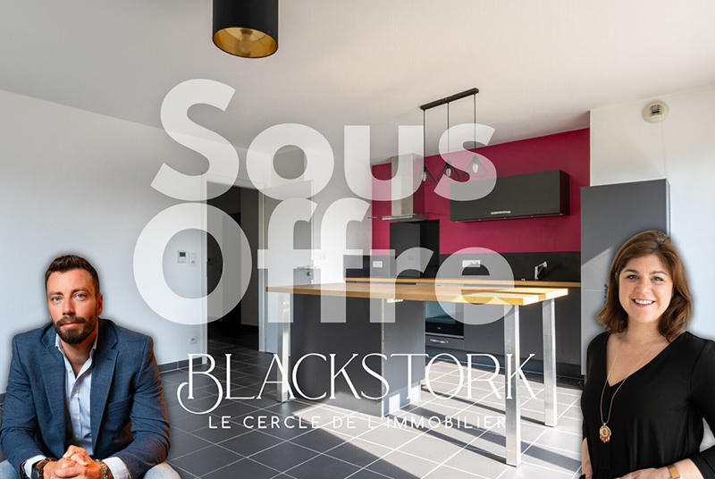 Appartement - 63 m² - 3 pièces