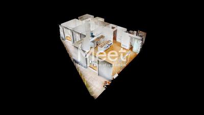 Appartement - 67 m² - 3 pièces