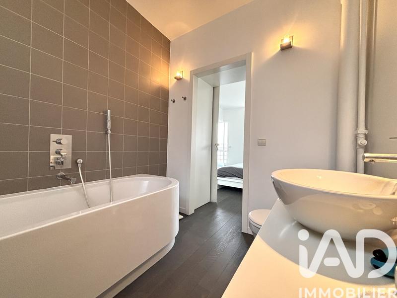 Appartement - 102 m² - 4 pièces
