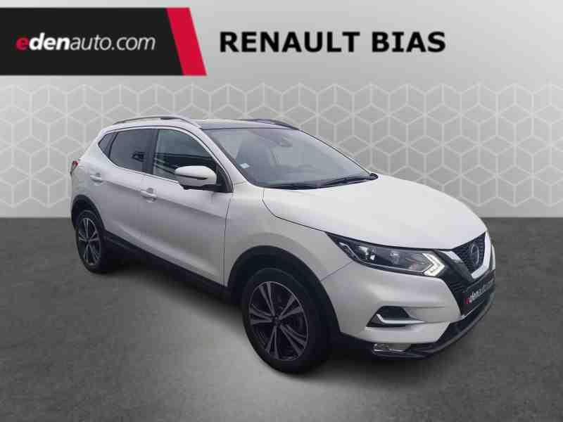 Nissan Qashqai 1.3 Dig-T 140 n-Connecta