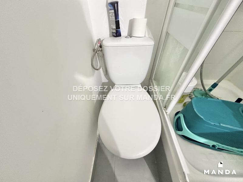 Appartement - 40 m² - 2 pièces