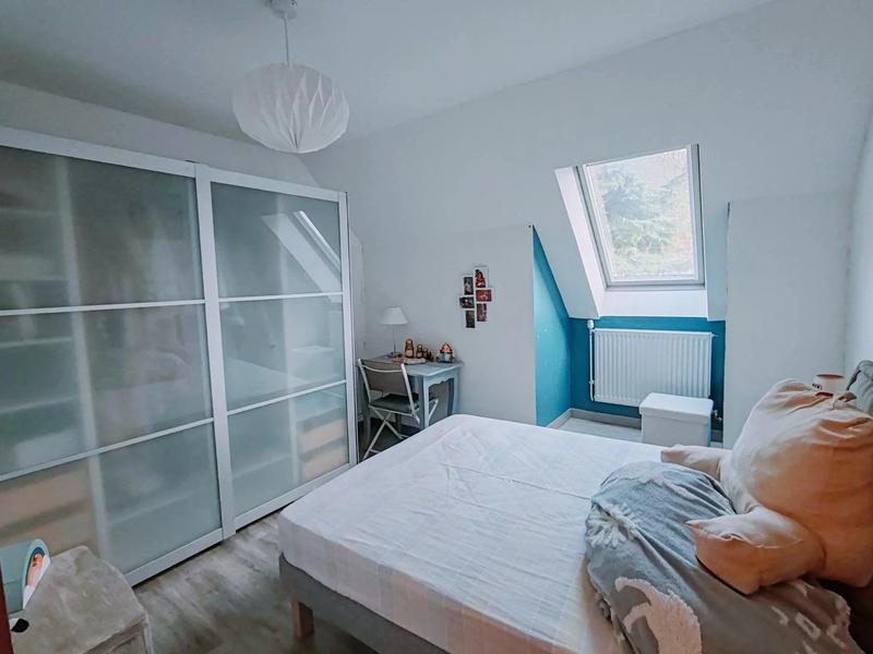 Maison - 132 m² - 6 pièces