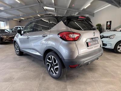 Renault Captur 1.5 dCi 90 - Bv Edc Intens Phase 1 / Garantie 12 Mois