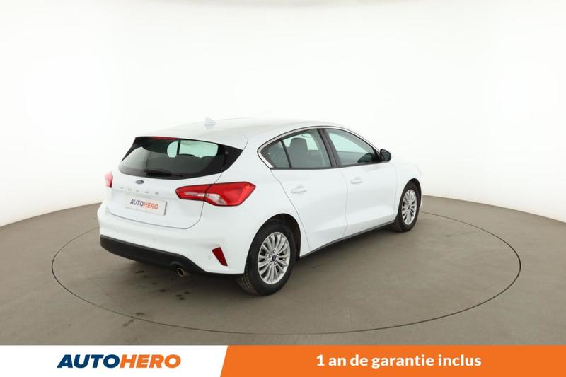 Ford Focus 1.0 EcoBoost Titanium 5p 125 ch