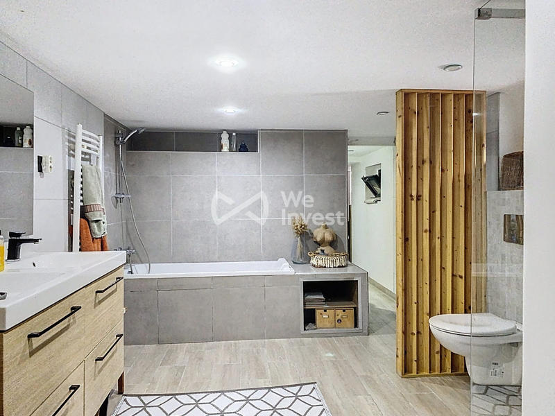 Maison - 150 m² - 6 pièces