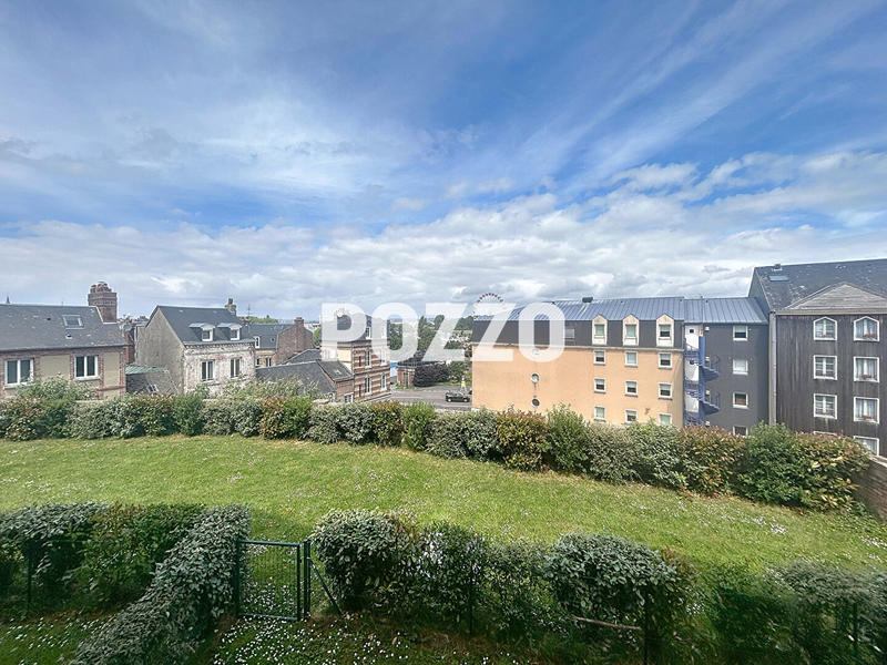 Appartement - 55 m² - 3 pièces