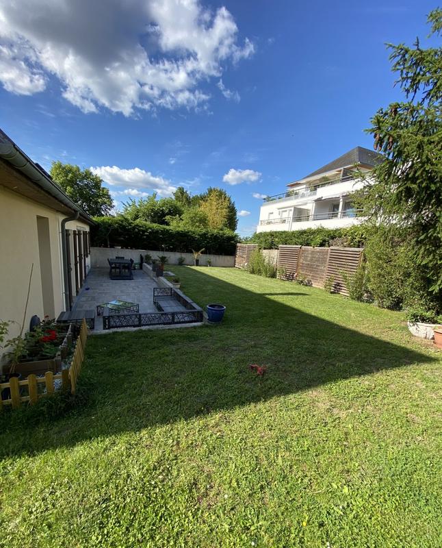 Maison - 131 m² - 6 pièces