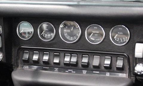 Jaguar E-Type Cabriolet 4.2 série 2