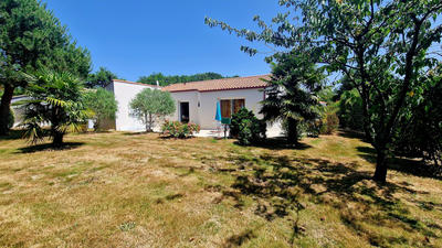 Maison - 128 m² - 5 pièces