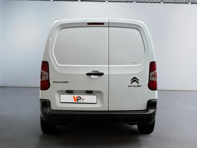 Citroën Berlingo Van m 650 Bluehdi 100 s&amp;S Bvm6 Club
