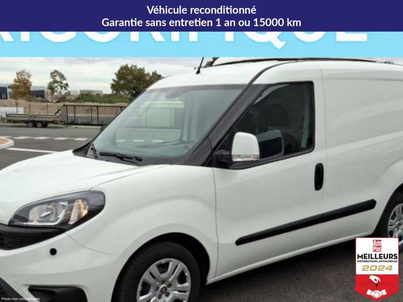 Fiat Doblo Frigorifique 1.6 Multijet 105ch