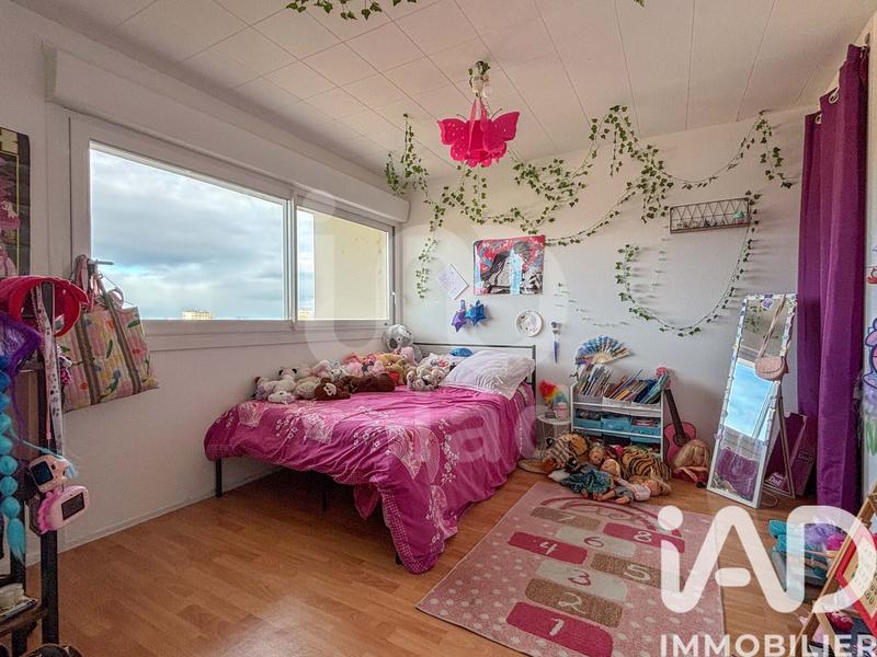 Appartement - 83 m² - 4 pièces