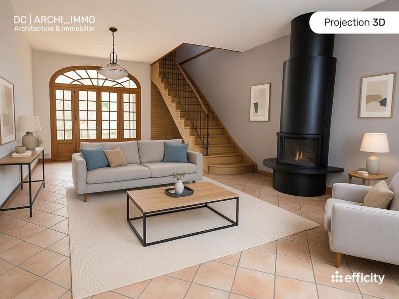 Bureau - 345 m² - 6 pièces