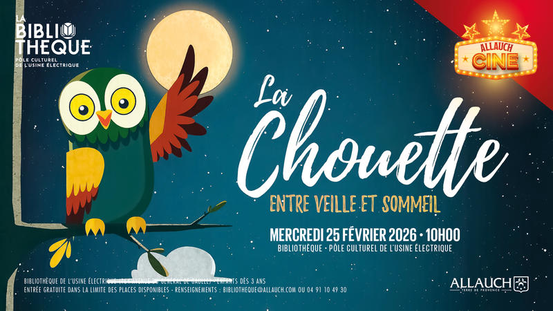 "La Chouette, entre veille et sommeil"