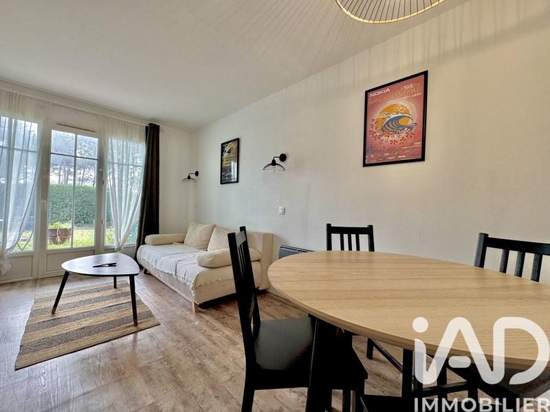 Appartement - 32 m² - 2 pièces