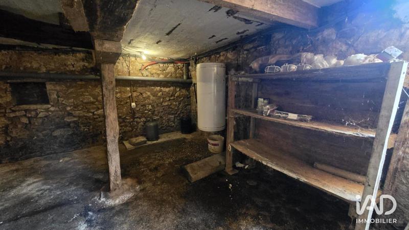 Maison - 64 m² - 3 pièces