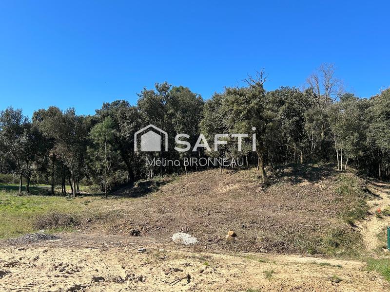 Terrain - 1 253 m²