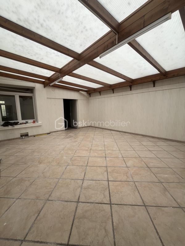 Maison de ville - 138 m² - 6 pièces