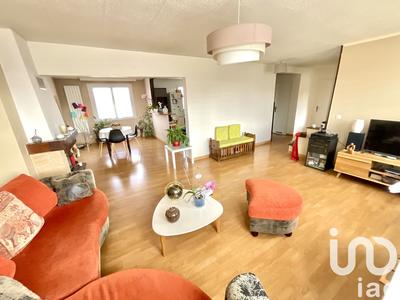 Appartement - 82 m² - 4 pièces
