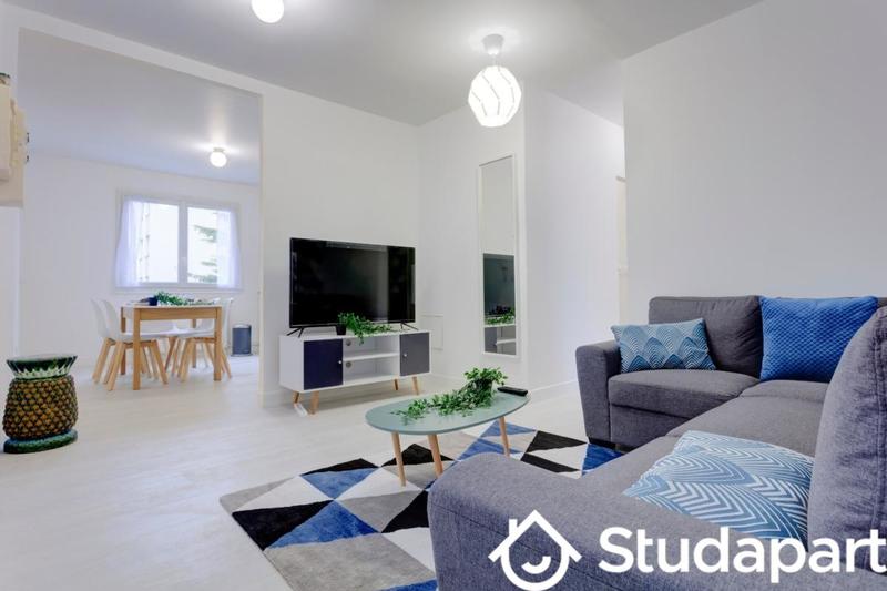 Chambre - 10 m² - 1 pièce