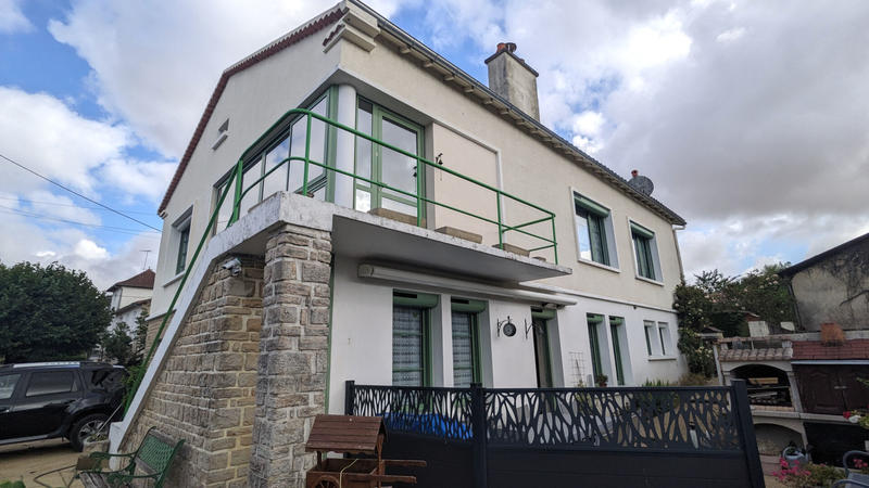 Maison - 150 m² - 6 pièces