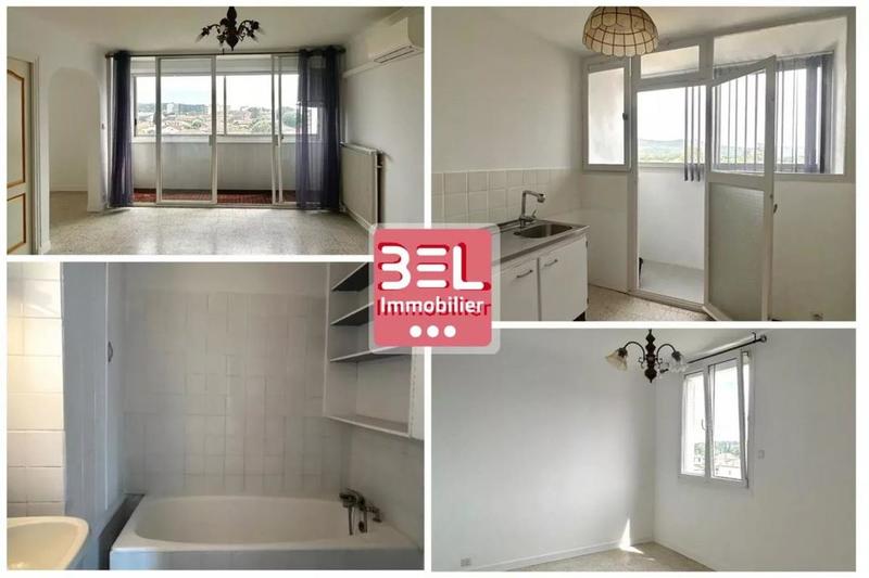 Appartement - 81 m² - 5 pièces