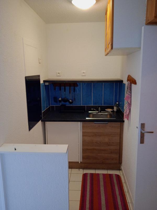 Appartement - 26 m² - 2 pièces