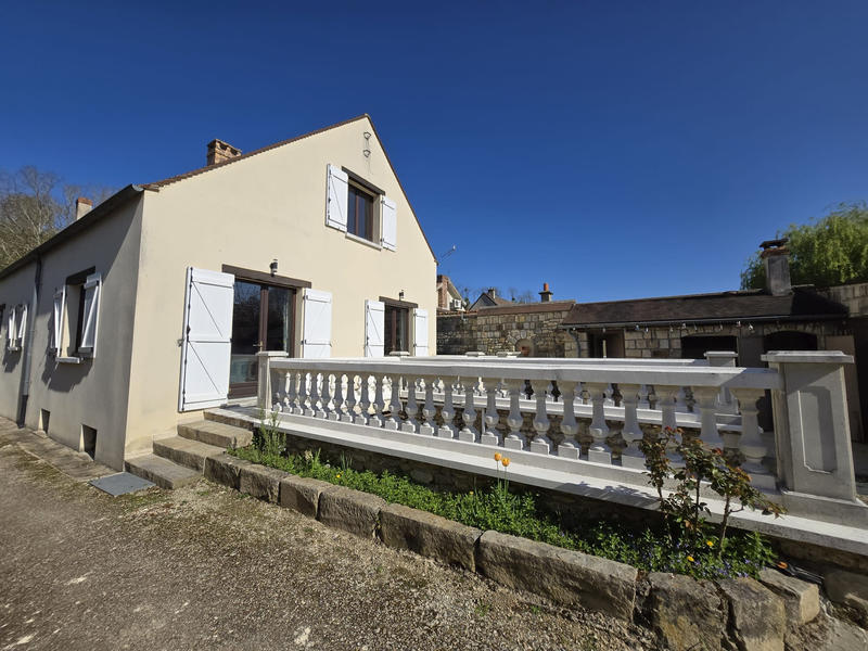 Maison - 178 m² - 6 pièces