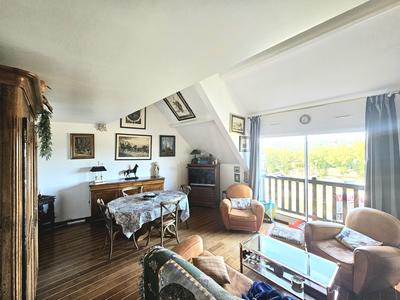 Duplex - 81 m² - 4 pièces