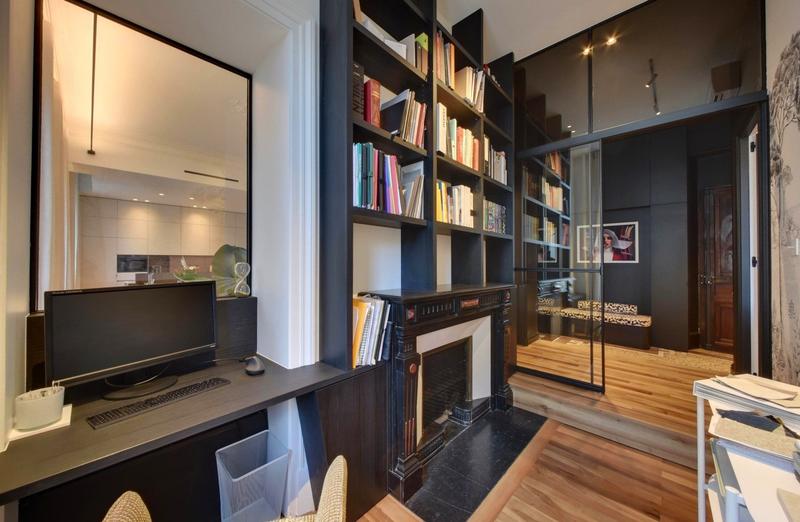 Appartement - 96 m² - 5 pièces