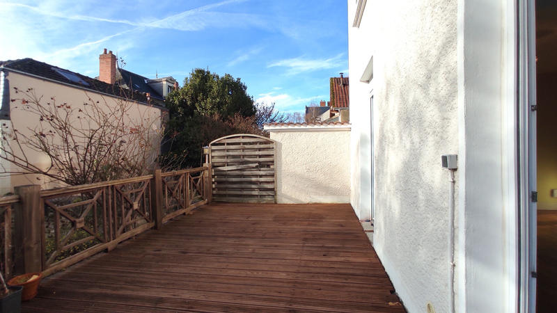 Maison - 120 m² - 4 pièces