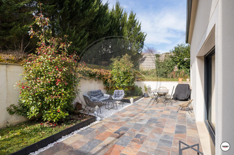 Maison - 134 m² - 5 pièces