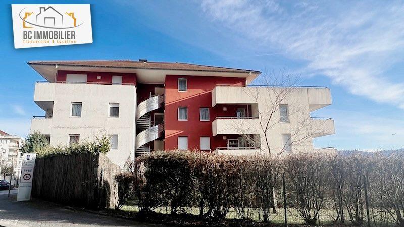 Appartement - 42 m² - 2 pièces