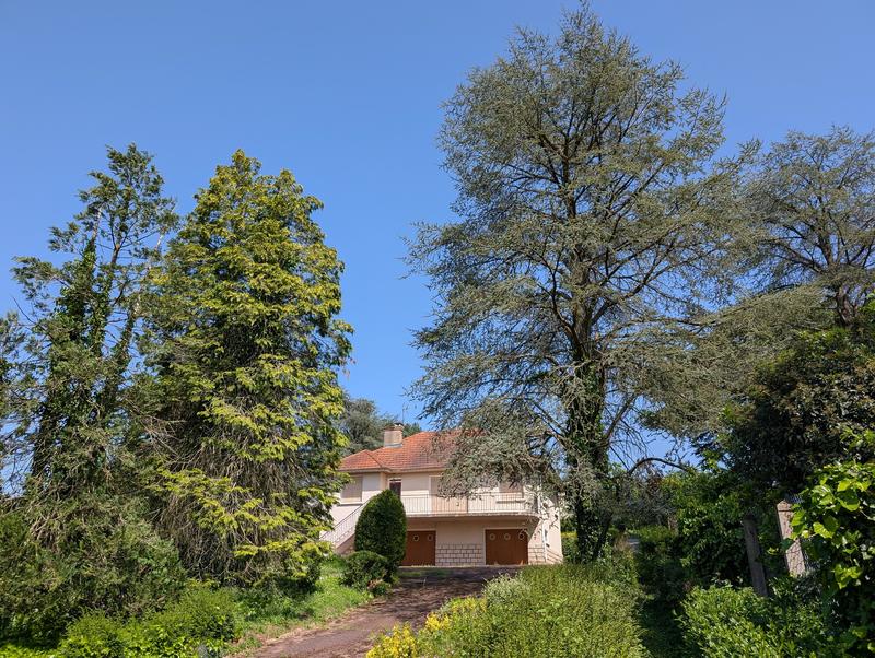 Maison - 91 m² - 5 pièces