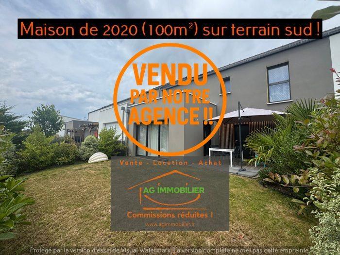 Maison - 100 m² - 5 pièces