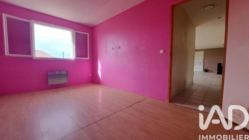 Maison - 101 m² - 4 pièces