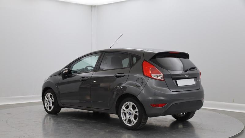 Ford Fiesta s&amp;S Edition
