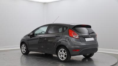 Ford Fiesta s&amp;S Edition