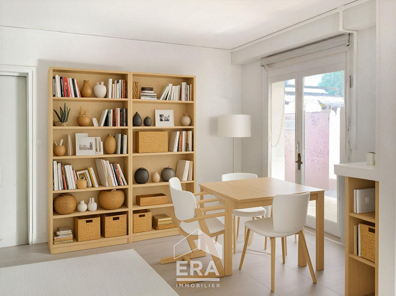 Maison - 92 m² - 5 pièces