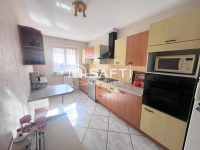 Appartement - 91 m² - 3 pièces