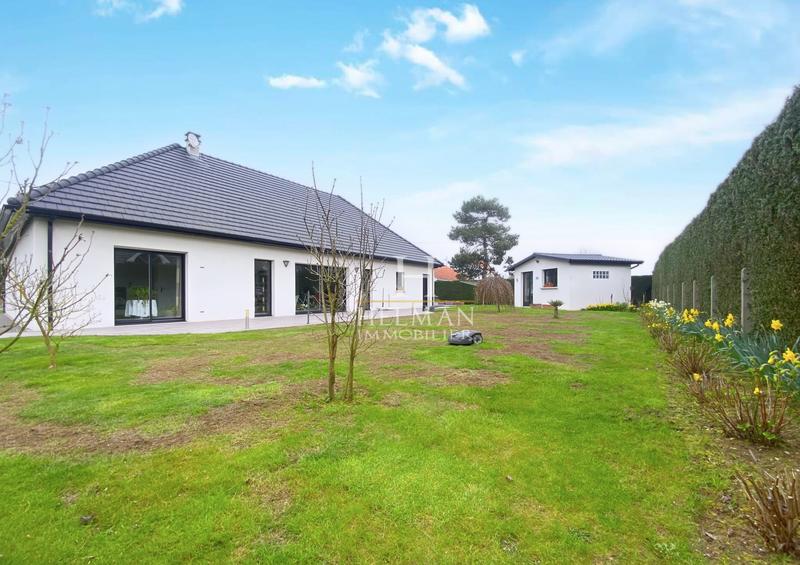 Maison - 141 m² - 7 pièces