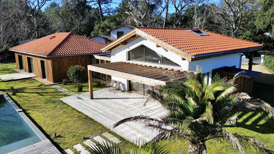 Villa - 170 m² - 7 pièces