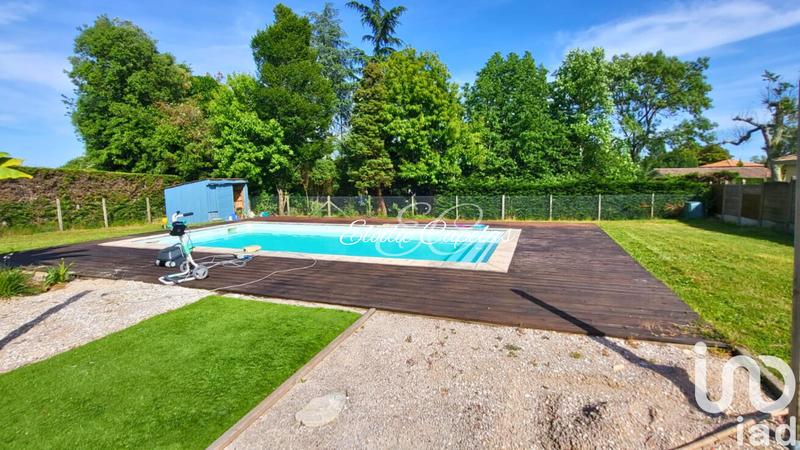 Maison - 147 m² - 6 pièces