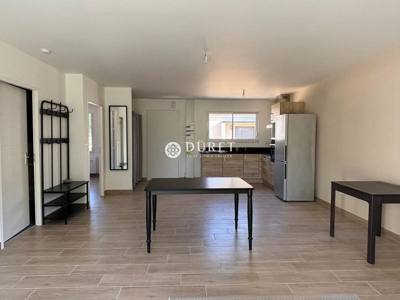 Maison - 70 m² - 3 pièces