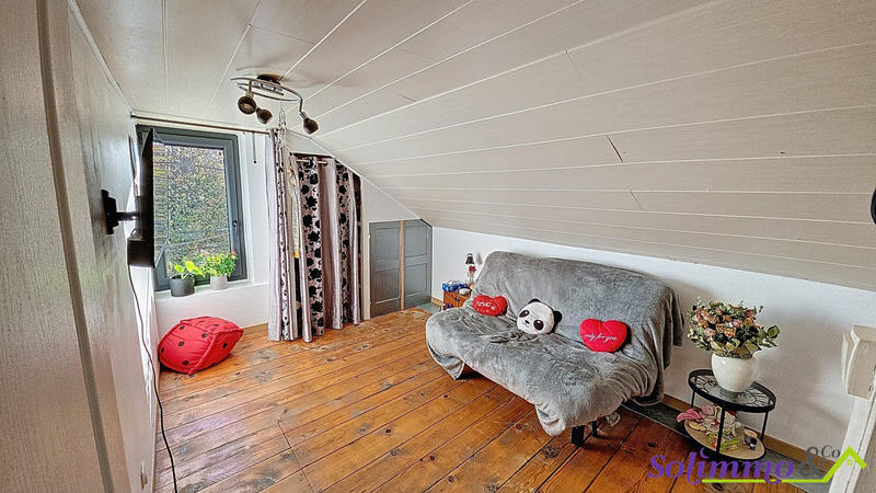 Maison - 165 m² - 7 pièces